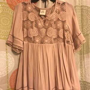 Knox Rose blouse